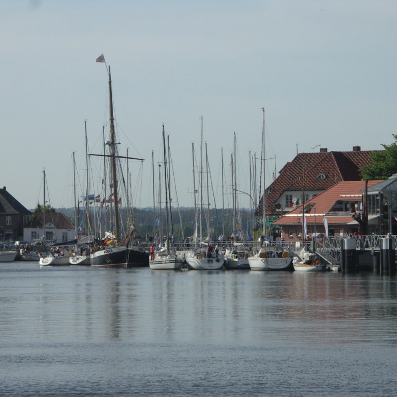 Stadthafen Neustadt