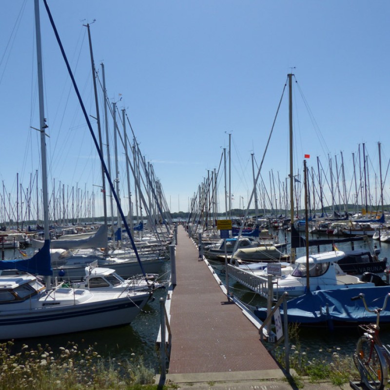 Sportboothafen Maasholm