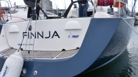 X-40 IMX in Kiel "Finnja"