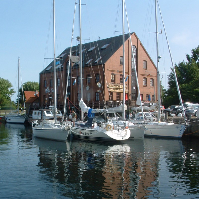 Yachtcharter Schleswig-Holstein