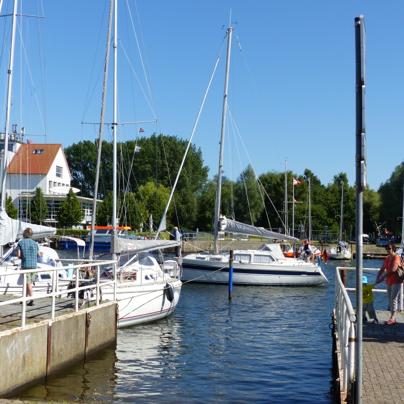 Yachtcharter Greifswald