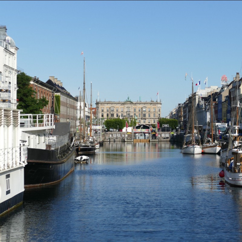 Yachtcharter Kopenhagen