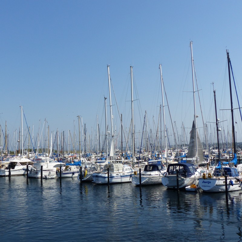 Yachtcharter Heiligenhafen