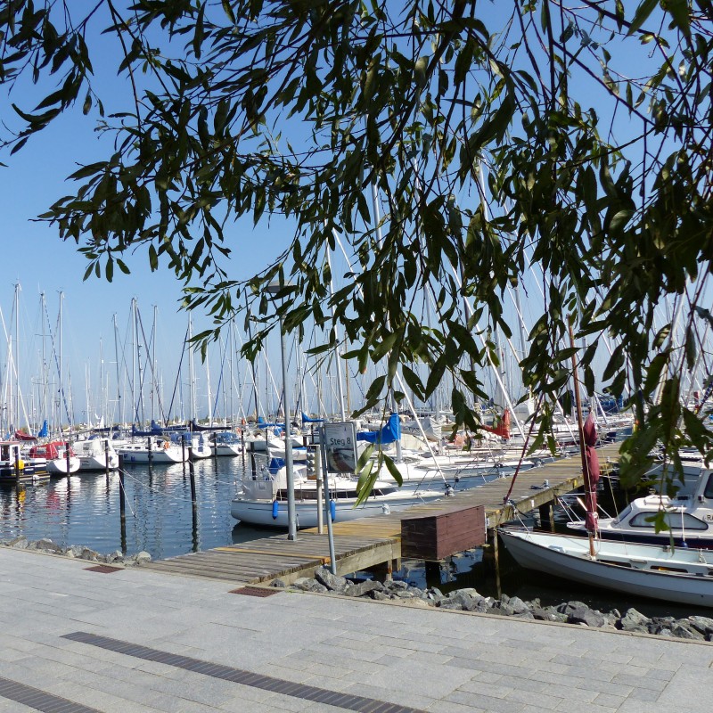 Yachtcharter Heiligenhafen