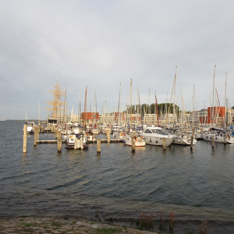 Yachtcharter Lübeck