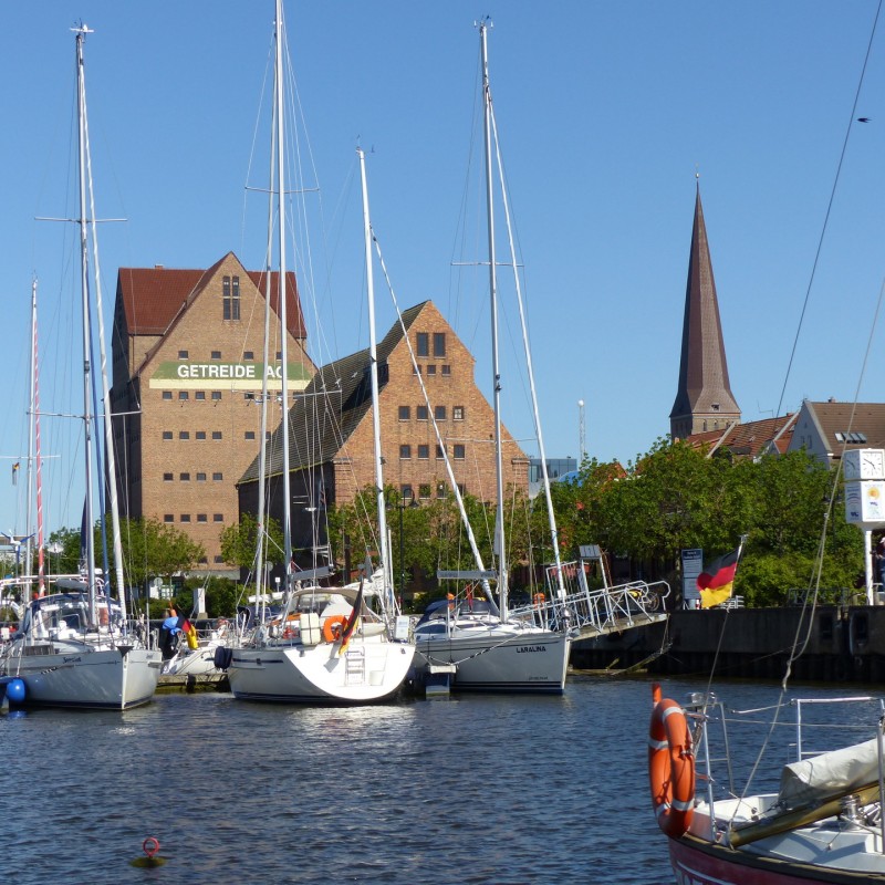 Yachtcharter Rostock