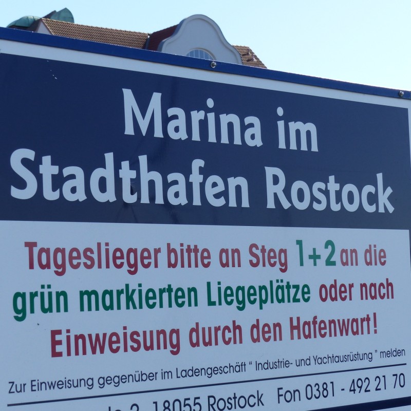 Yachtcharter Rostock