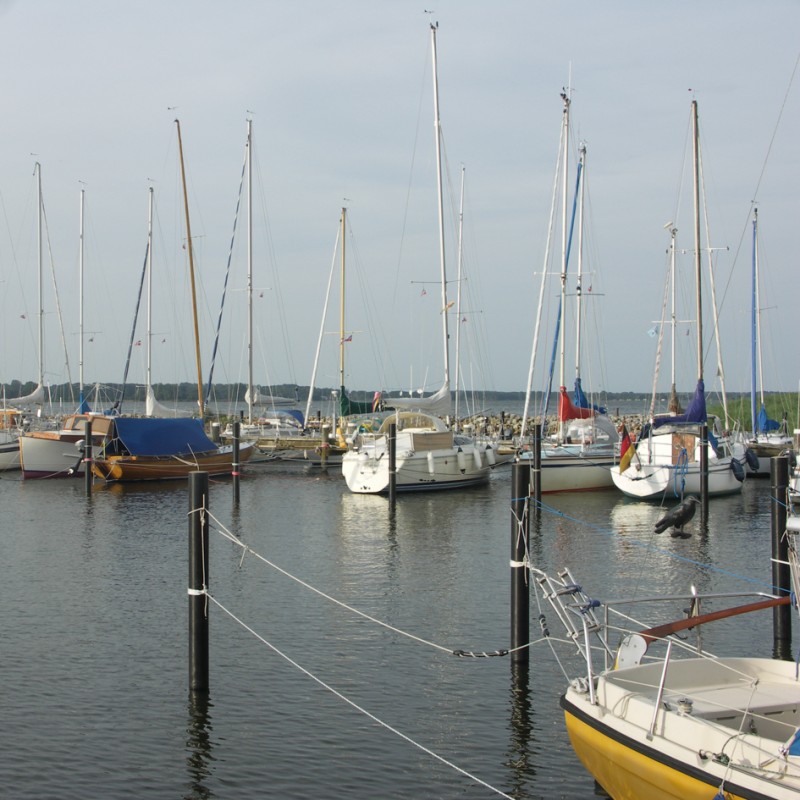 Yachtcharter Schleswig