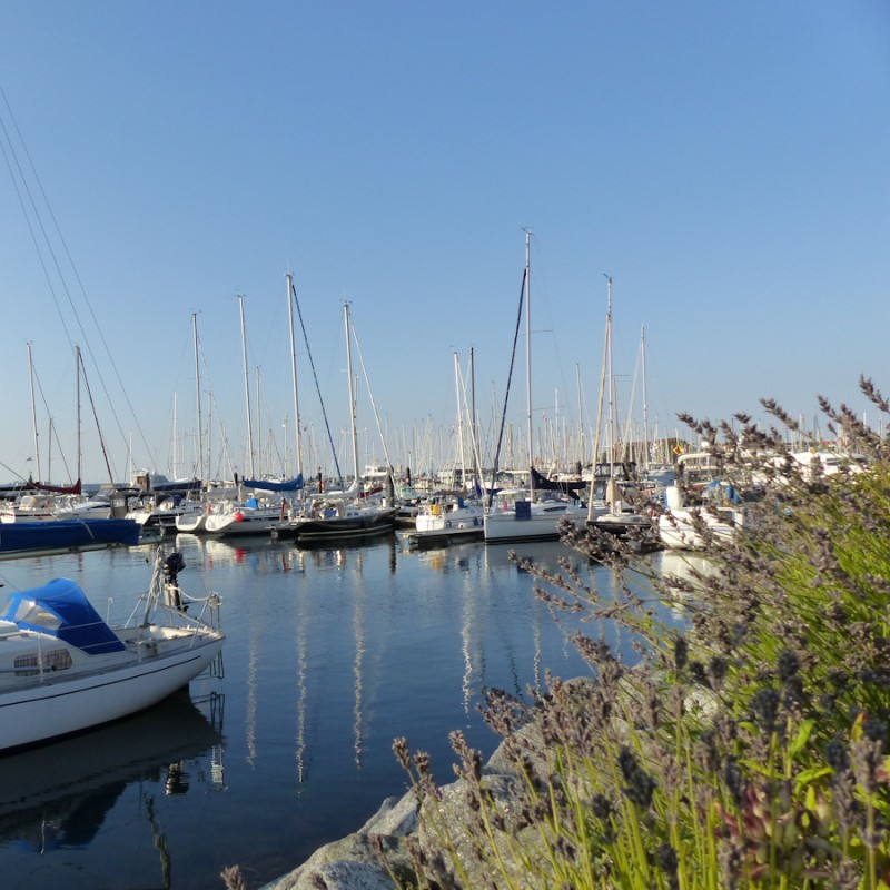Baltic Bay Marina Laboe