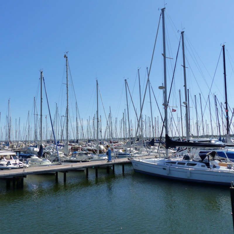 Sportboothafen Maasholm
