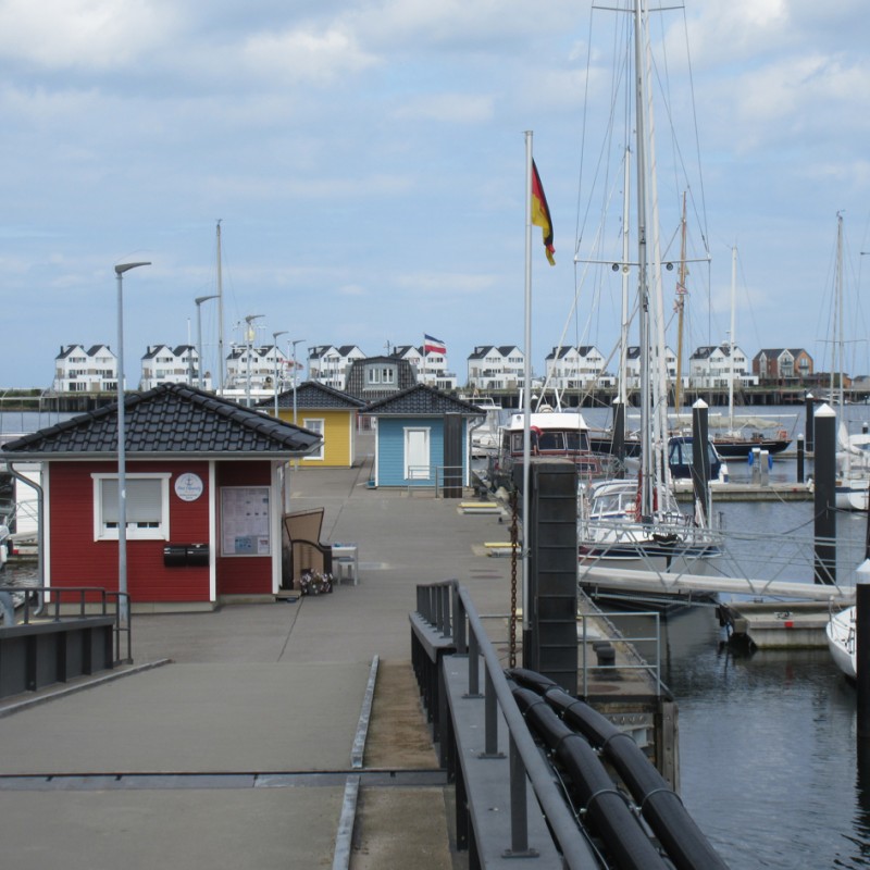 Marina Port Olpenitz 