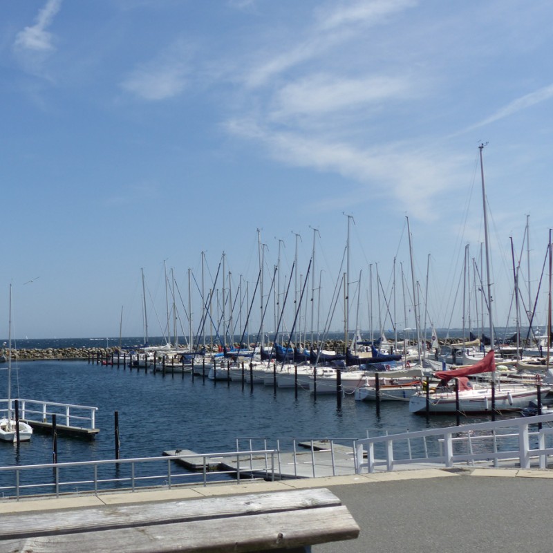 Olympiahafen Kiel-Schilksee