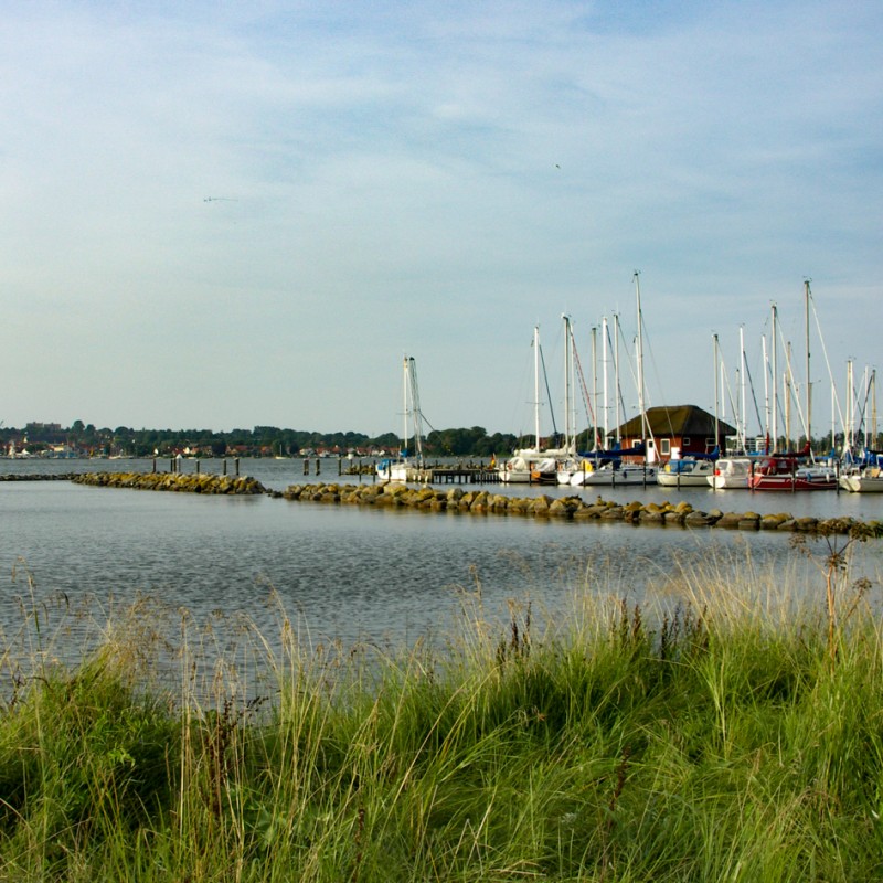 Wiking Jachthafen Schleswig