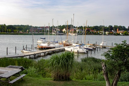 Wiking Jachthafen Schleswig