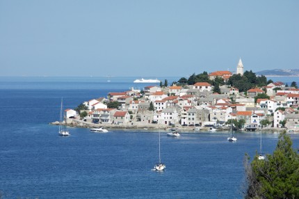 Yachtcharter Kroatien