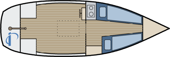 Pehrs-Motorholzboot