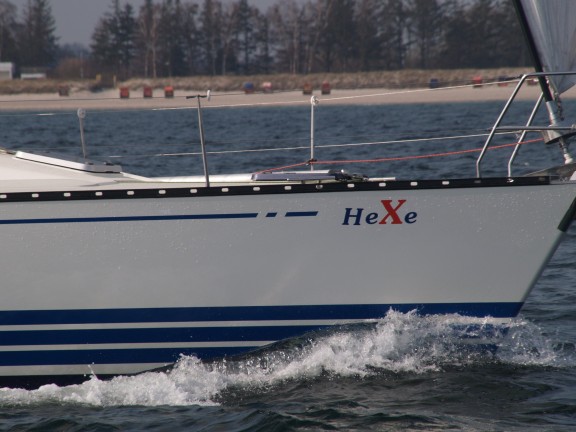 X-442 in Burgtiefe "HeXe"