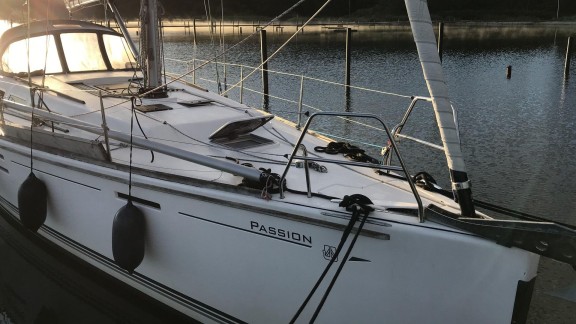 Dufour 40e Performance in Flensburg "Passion"