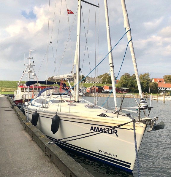 Delphia 40.4 in Rostock "Amalur"