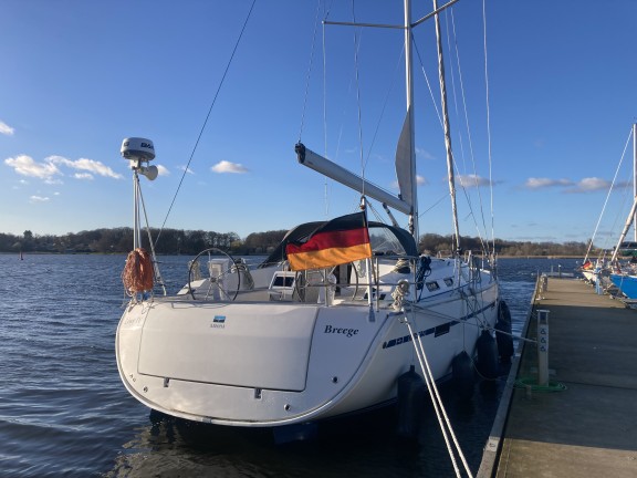 Bavaria cruiser 51 in Rostock "Lissy IV"