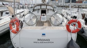 Bavaria cruiser 46 in Heiligenhafen "Momo"
