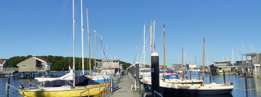 Yachthafen Lauterbach