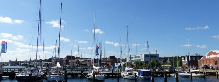 Charterbasis Flensburg - Galwik