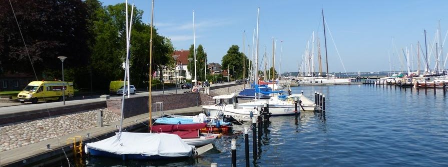 Sporthafen Kiel-Düsternbrook (Olympiahafen)