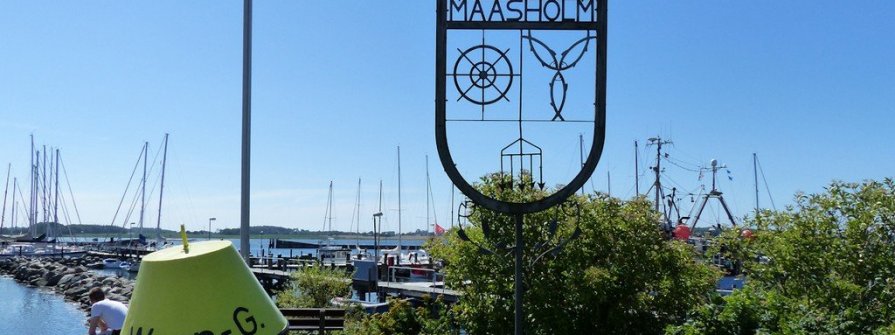 Maasholm - Fischerdorf an der Schlei