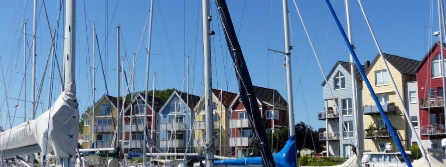 Yachtzentrum Greifswald