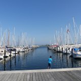 Yacht-Charter-Stützpunkt Heiligenhafen