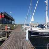 Yachthafen Glowe