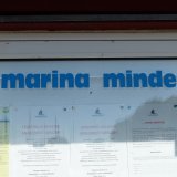 Yachthafen Marina Minde