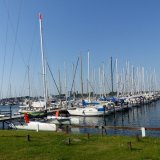 Charterbasis Yachthafen Burgtiefe