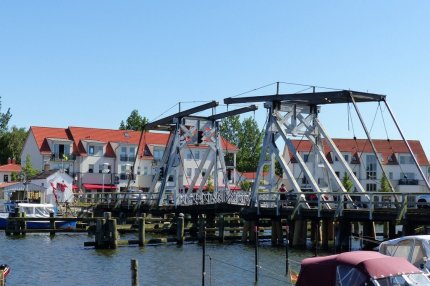 Greifswald - Yachtcharter 