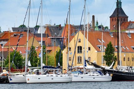 Yachtcharter Svendborg
