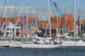 Yachtcharter Dänemark ab Faaborg/Fünen