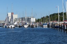 Stadthafen Flensburg - Im Jaich