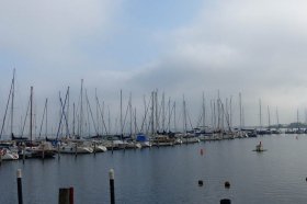Yachthafen Wismar Wendorf