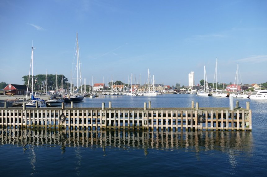 Liegeplätze und Hafengebühren Ostsee