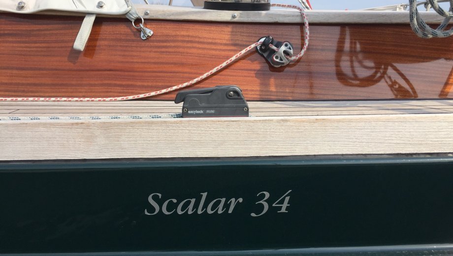 Scalar 34 in Kappeln "Claassen"